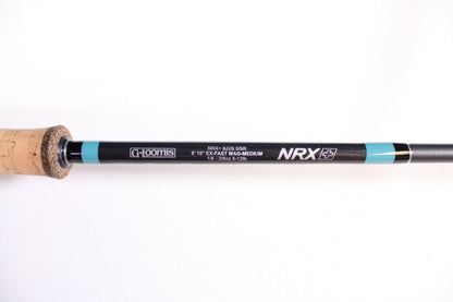 G. Loomis NRX+ 822S DSR - Used Spinning Rod - Excellent Condition