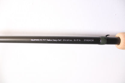 Fenwick Eagle EGLB73MH-FC 7'3" Medium Heavy - Used Casting Rod - Excellent Condition