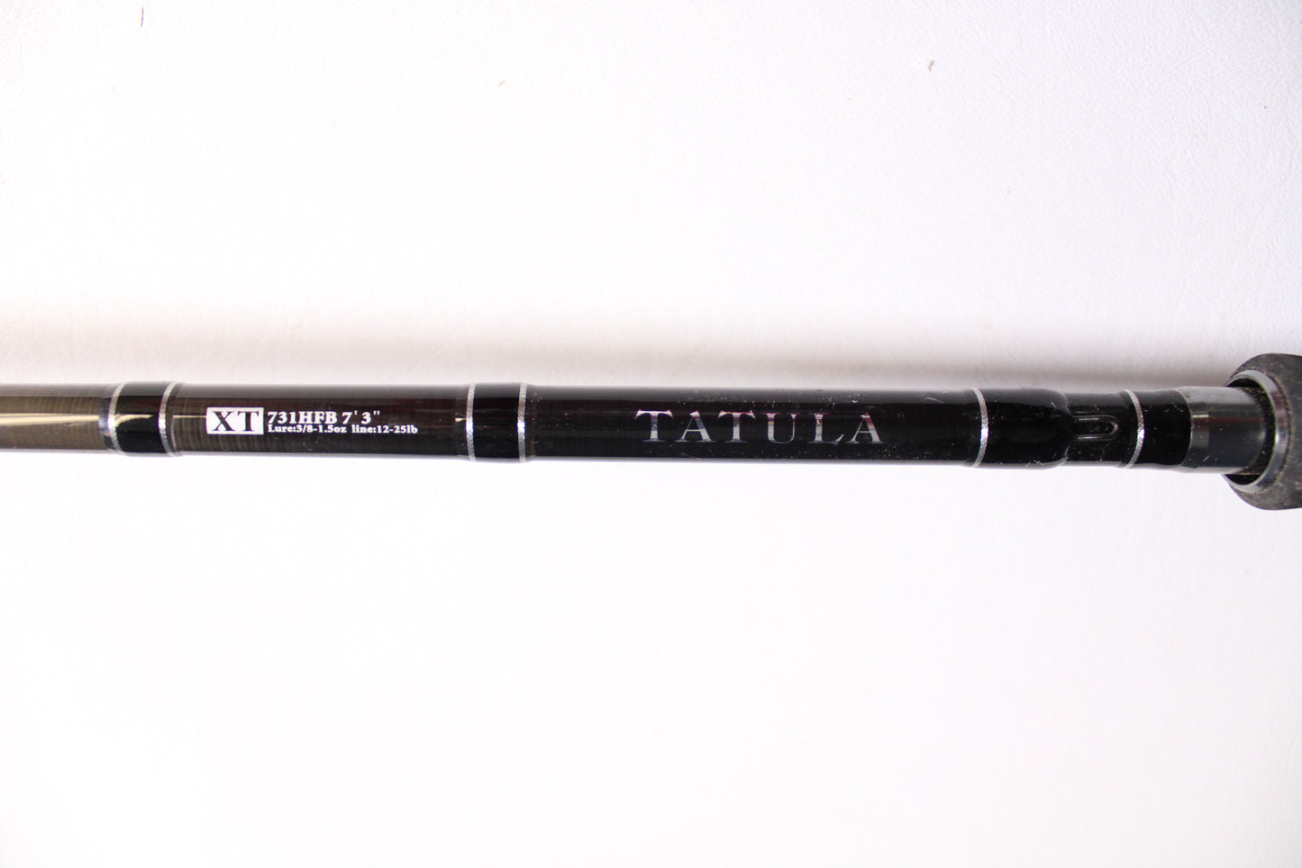 Daiwa Tatula TXT731HFB - Used Casting Rod - Good Condition