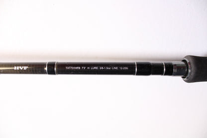 Daiwa Tatula TXT731HFB - Used Casting Rod - Good Condition