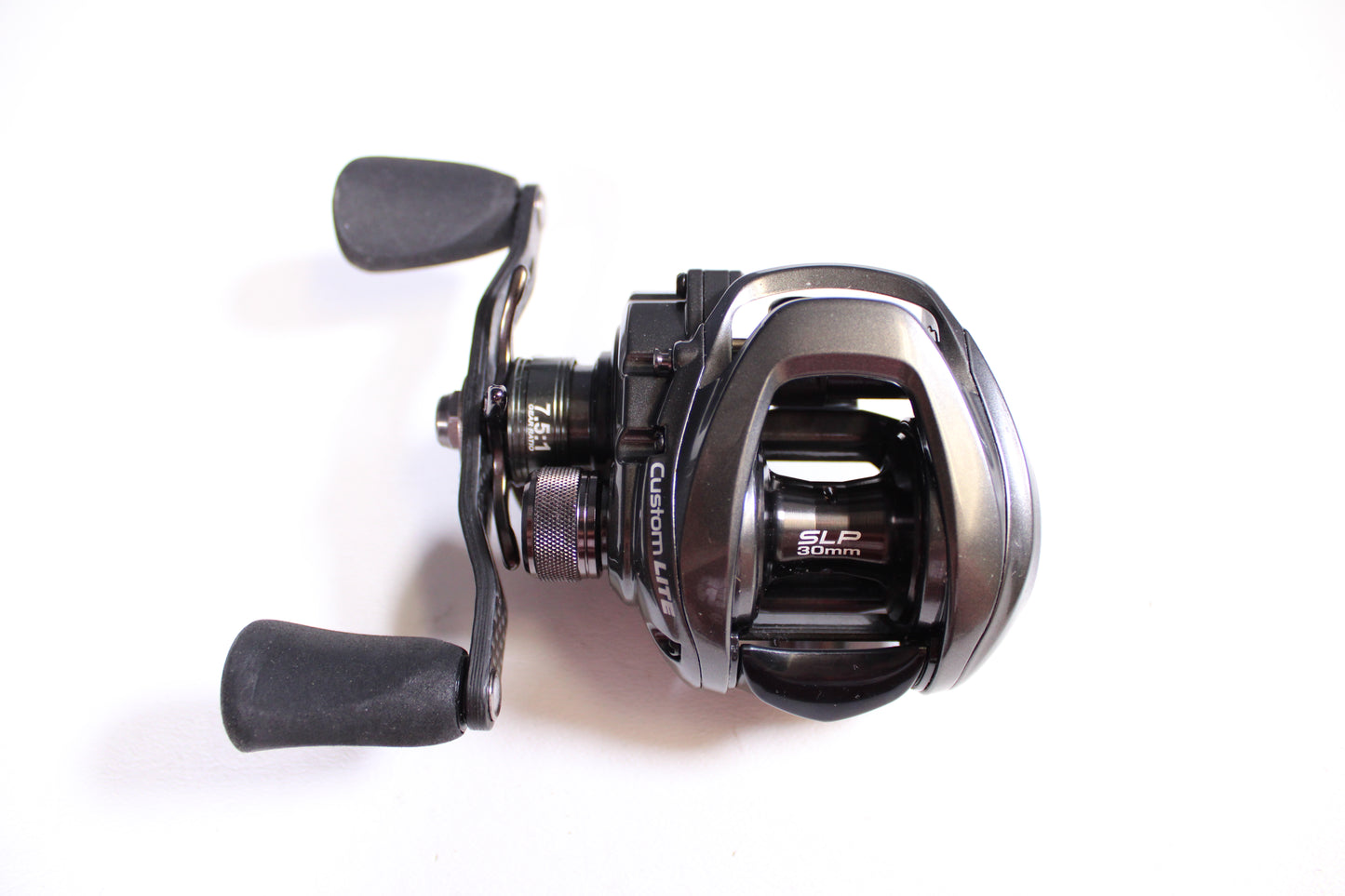 Lew's Custom Lite CL1SHL 7.5:1 Gear Ratio - Used Casting Reel - Excellent Condition