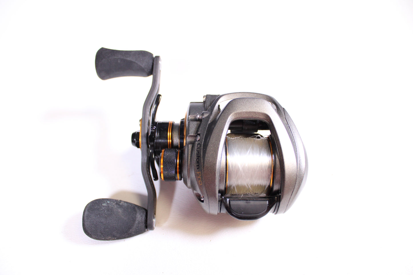 Lew's Custom Pro CPB1SHL 7.5:1 Gear Ratio - Used Casting Reel - Very Good Condition