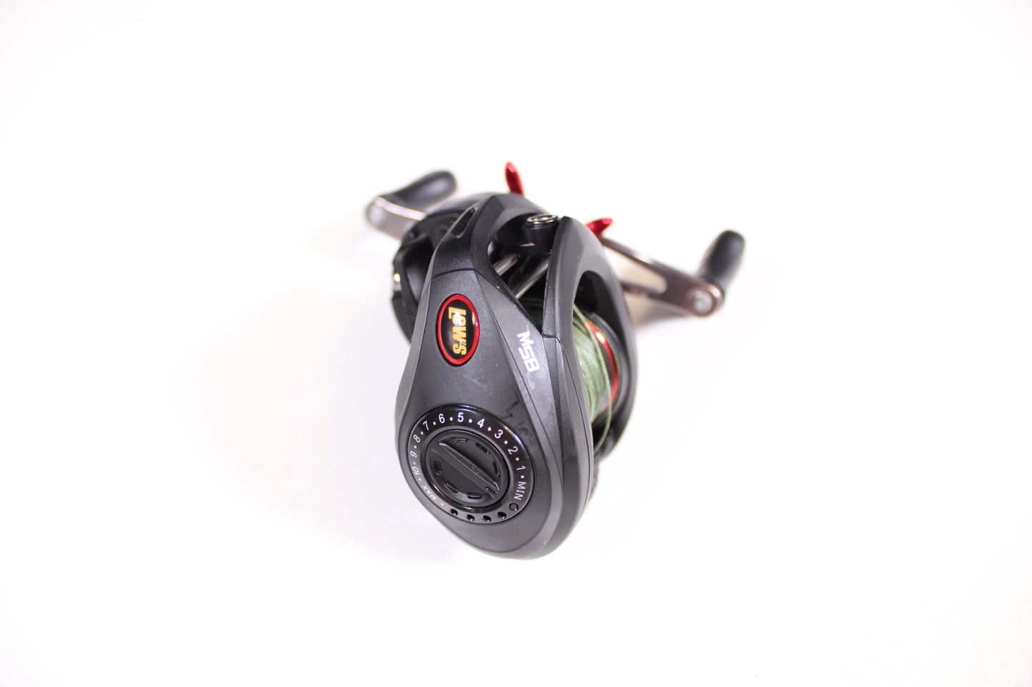 Lew's Tournament MP TS1SHMP 7.5:1 Gear Ratio - Used Casting Reel - Excellent Condition