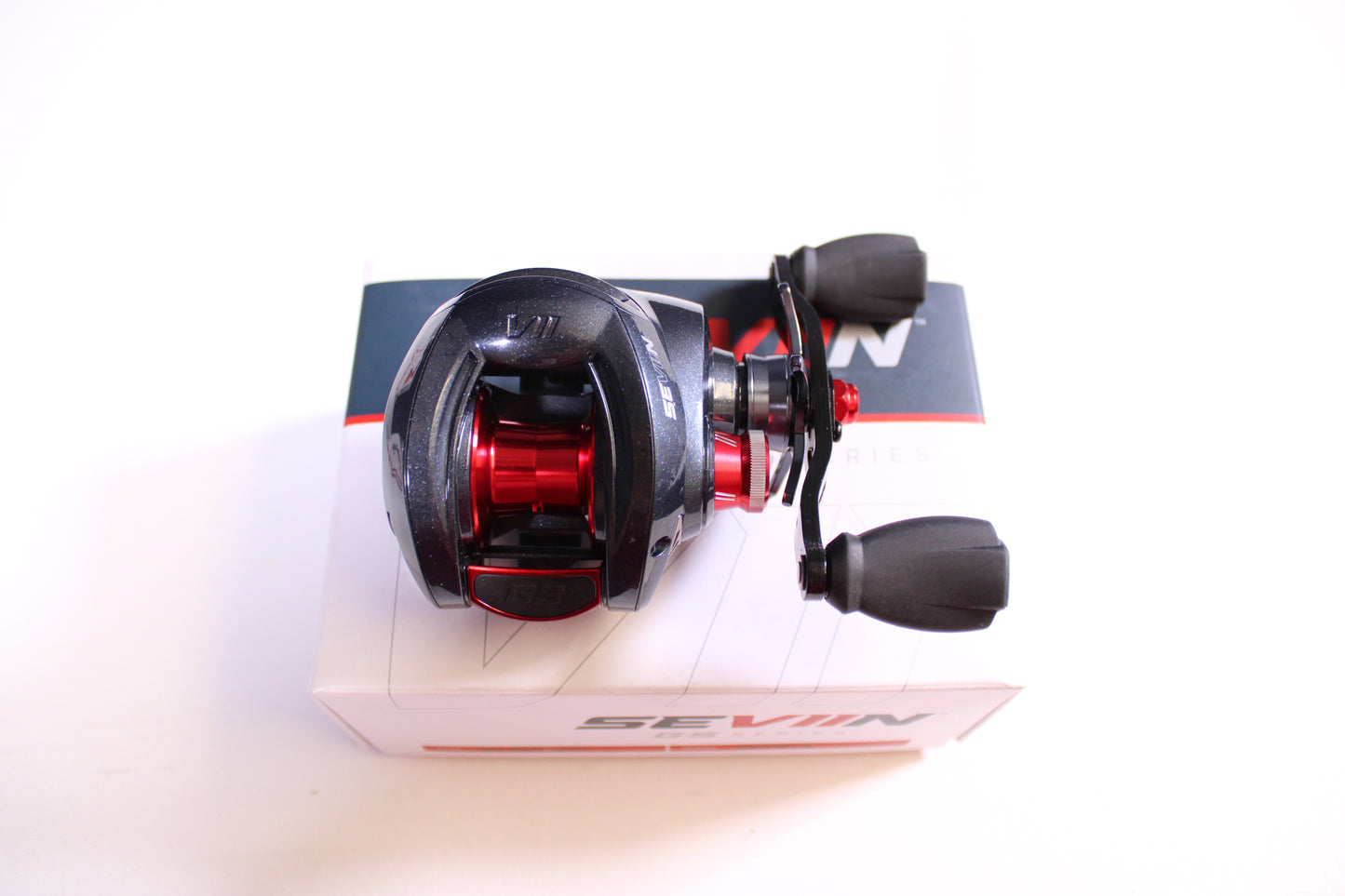 SEVIIN GS Series GSC181R 8.1:1 Gear Ratio - Used Casting Reel - Excellent Condition