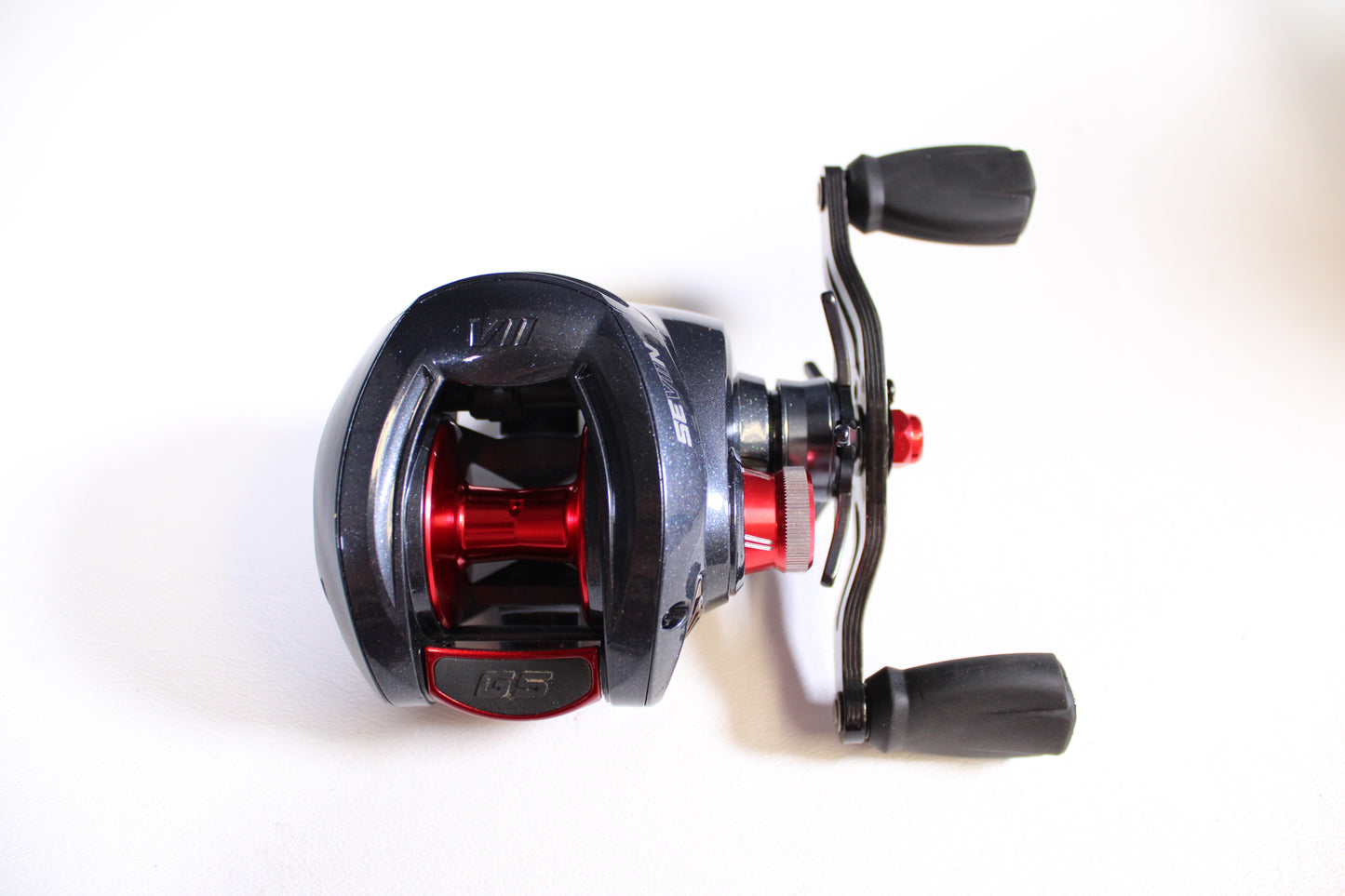 SEVIIN GS Series GSC166R 6.6:1 Gear Ratio - Used Casting Reel - Excellent Condition