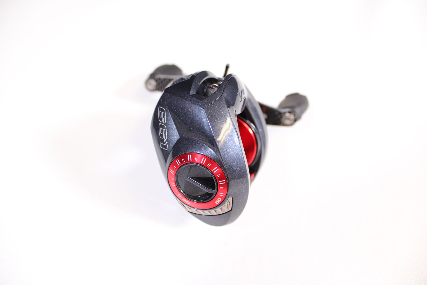 SEVIIN GS Series GSC166R 6.6:1 Gear Ratio - Used Casting Reel - Excellent Condition