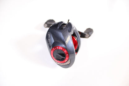 SEVIIN GS Series GSC166R 6.6:1 Gear Ratio - Used Casting Reel - Excellent Condition