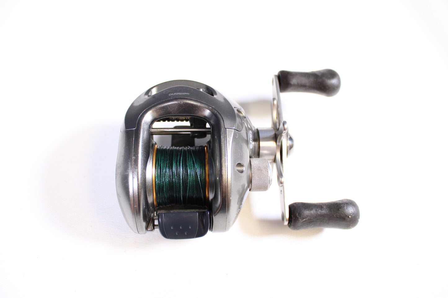 Shimano Curado CU200DHSV 7.0:1 Gear Ratio - Used Casting Reel - Good Condition