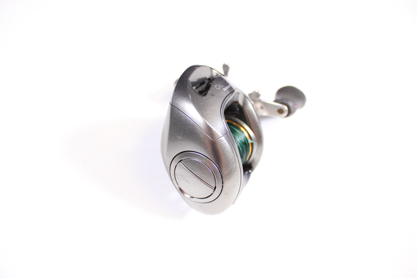 Shimano Curado CU200DHSV 7.0:1 Gear Ratio - Used Casting Reel - Good Condition
