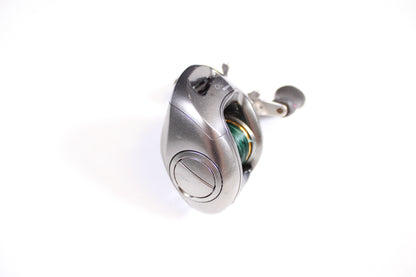 Shimano Curado CU200DHSV 7.0:1 Gear Ratio - Used Casting Reel - Good Condition