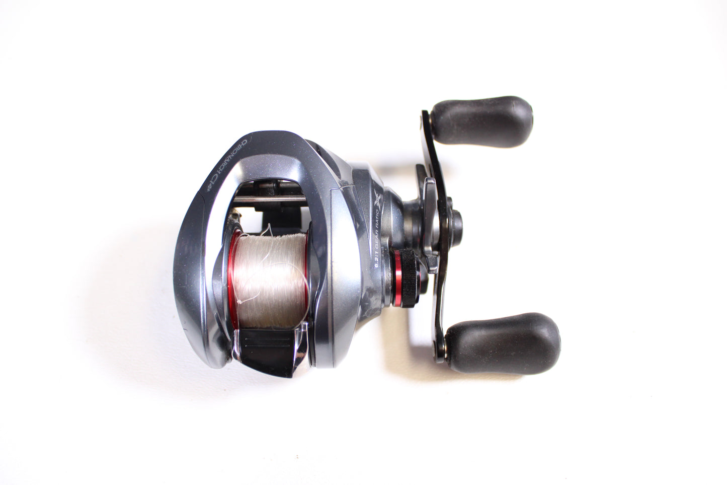 Shimano Chronarch CHCI4+150 6.2:1 Gear Ratio - Used Casting Reel - Good Condition