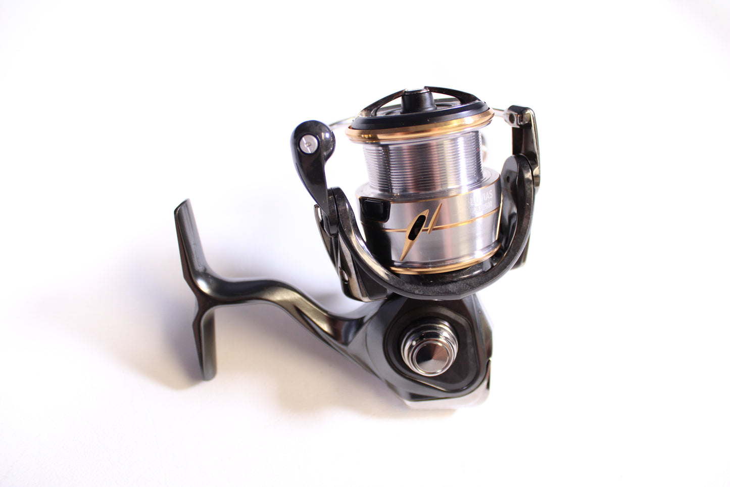 Daiwa Luvias LT2500-XH 6.2:1 Gear Ratio - Used Spinning Reel - Excellent Condition