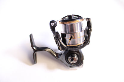 Daiwa Luvias LT2500-XH 6.2:1 Gear Ratio - Used Spinning Reel - Excellent Condition