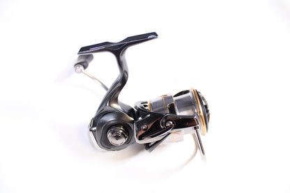Daiwa Luvias LT2500-XH 6.2:1 Gear Ratio - Used Spinning Reel - Excellent Condition