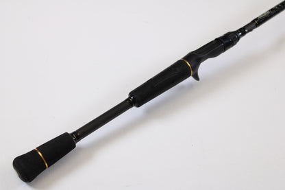 The Spiralite Maverick SMC70MMF 7'0" Medium Used Casting Rod, in excellent condition, is eligible for our Rod and Reel Trade-In Program—trade in your used Spiralite gear to earn store credit.