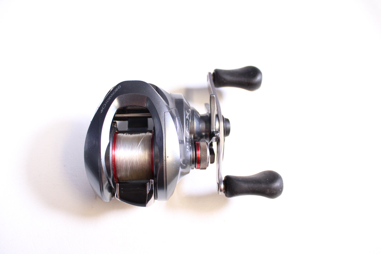 Shimano Chronarch CHCI4+150HG 7.6:1 Gear Ratio - Used Casting Reel - Good Condition