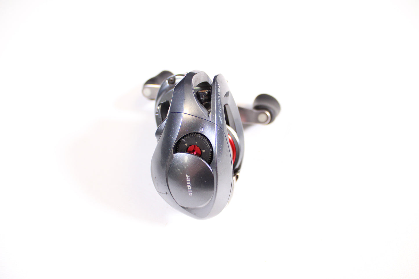 Shimano Chronarch CHCI4+150HG 7.6:1 Gear Ratio - Used Casting Reel - Good Condition