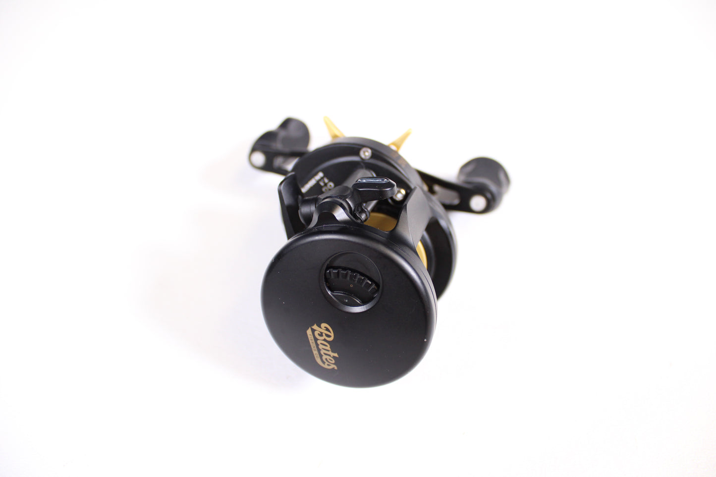 Bates OG 7.1:1 Gear Ratio - Used Casting Reel - Excellent Condition