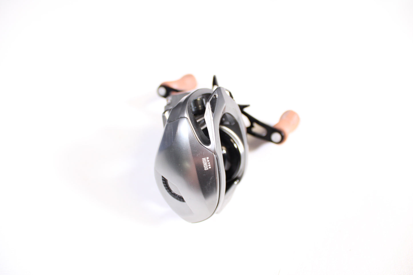 Bates Hundo 7.1:1 Gear Ratio - Used Casting Reel - Excellent Condition