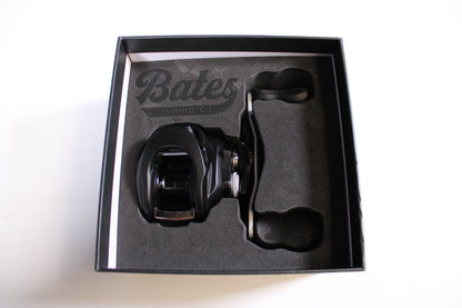 Bates EDC BREDC100RH711 7.1:1 Gear Ratio - Used Casting Reel - Excellent Condition