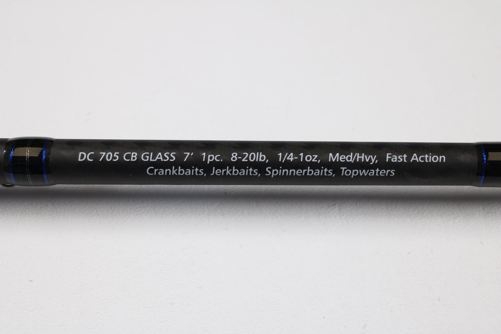 dobyns 705cb glass rod Dobyns Champion XP DC705CBGLASS 7'0" Medium Heavy Glass - Used Casting Rod
