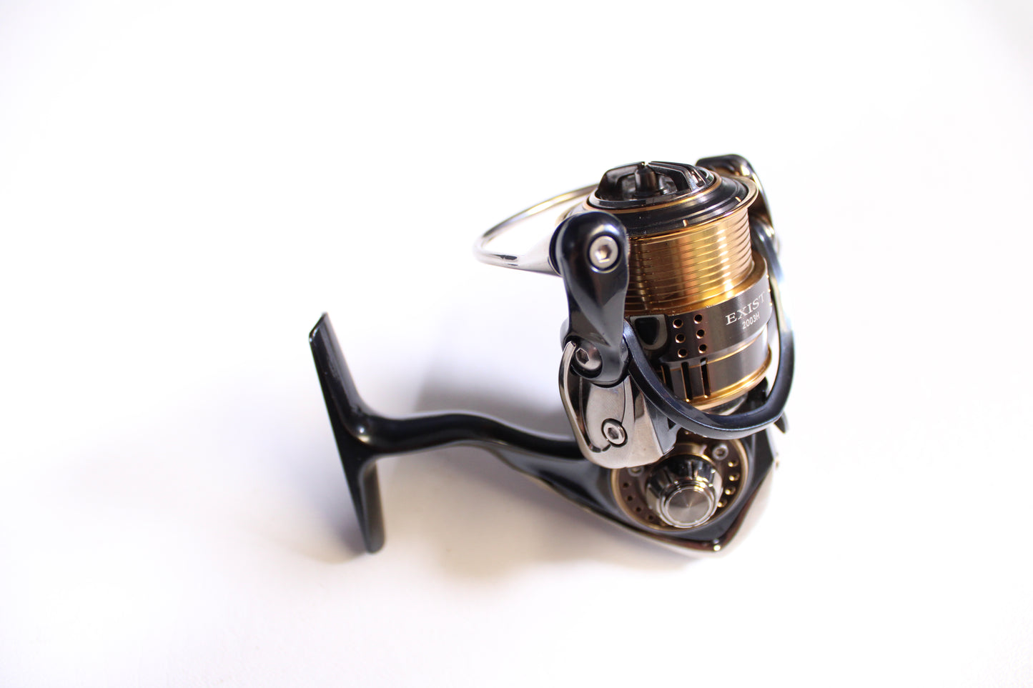 Daiwa Exist 2003H - Used Spinning Reel - Very Good Condition