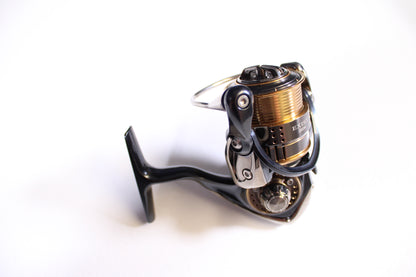 Daiwa Exist 2003H - Used Spinning Reel - Very Good Condition