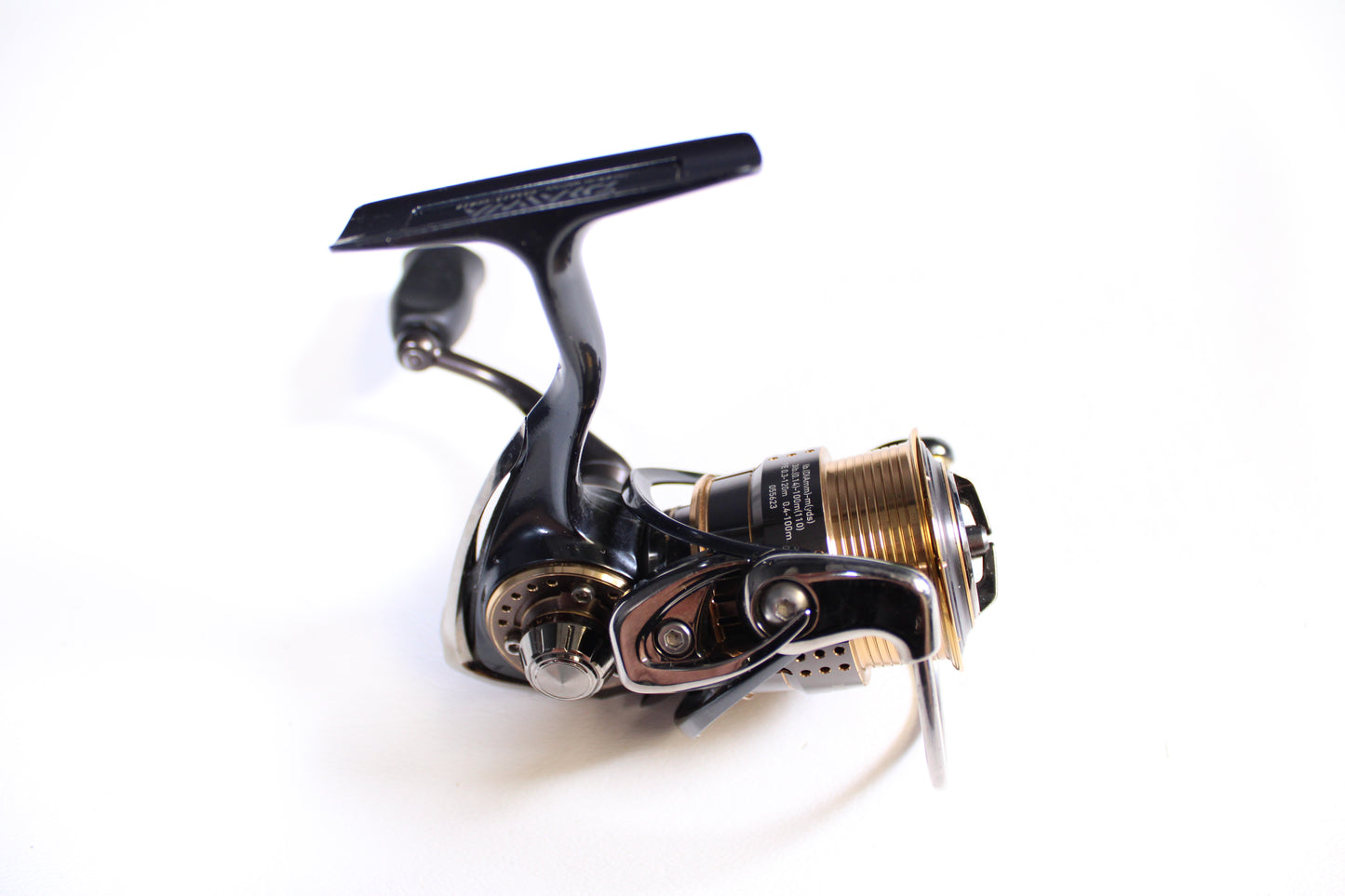 Daiwa Exist 2003H - Used Spinning Reel - Very Good Condition