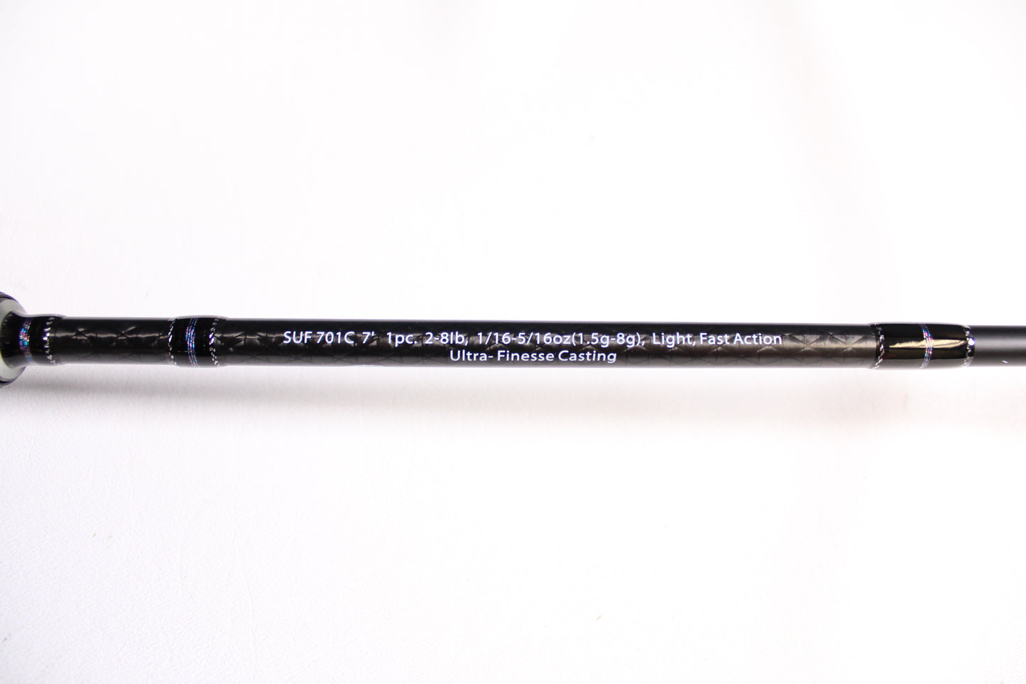 Dobyns Sierra SUF701C 7'0" Light - Used Casting Rod - Excellent Condition