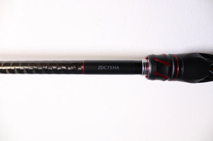 Shimano Zodias ZDC75HA - Used Casting Rod - Excellent Condition