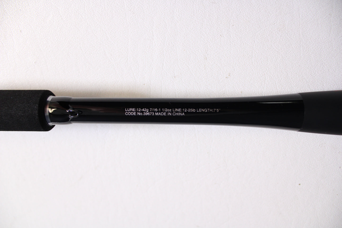 Shimano Zodias ZDC75HA - Used Casting Rod - Excellent Condition