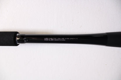Shimano Zodias ZDC75HA - Used Casting Rod - Excellent Condition