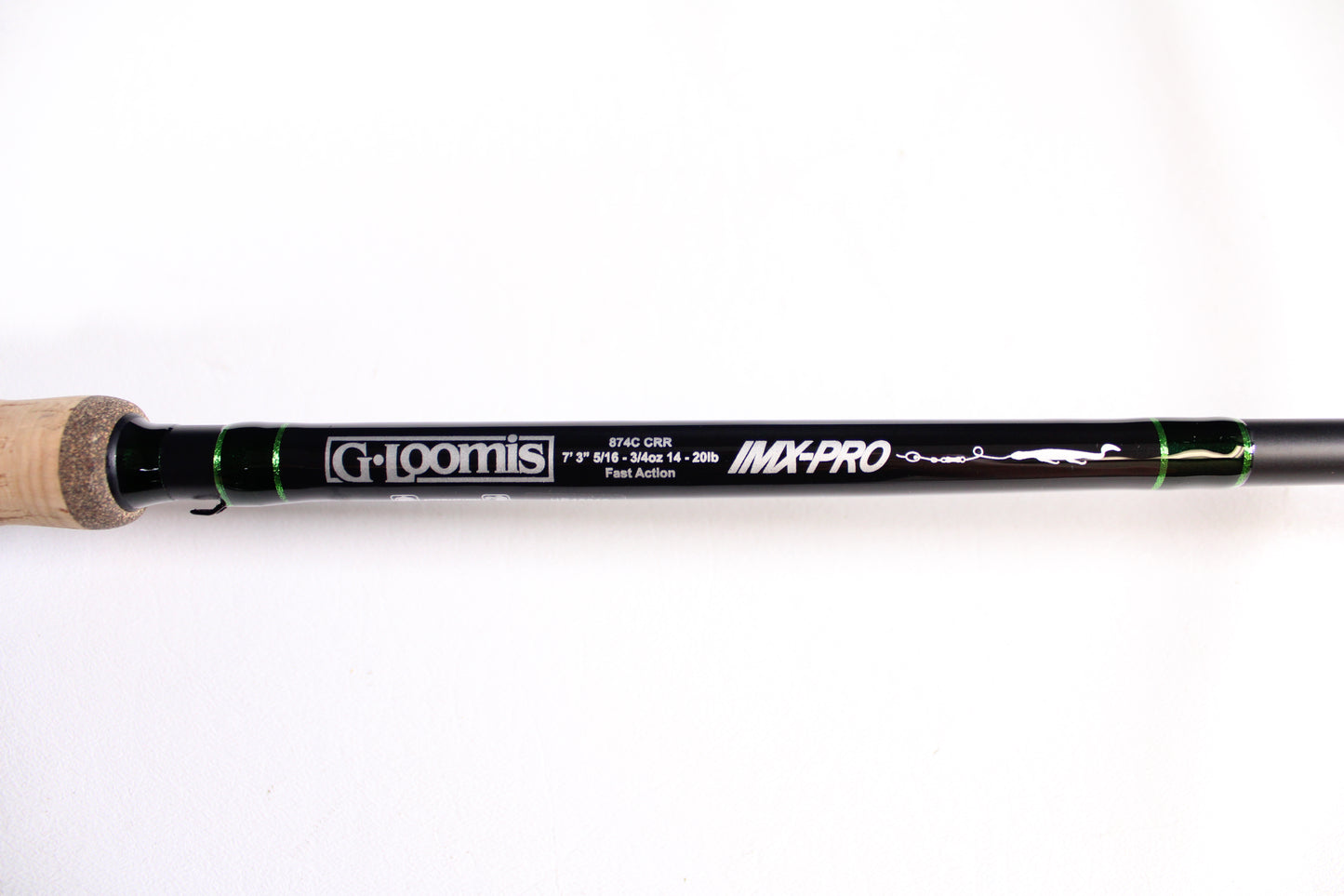 G. Loomis IMX-PRO 874C CRR - Used Casting Rod - Excellent Condition