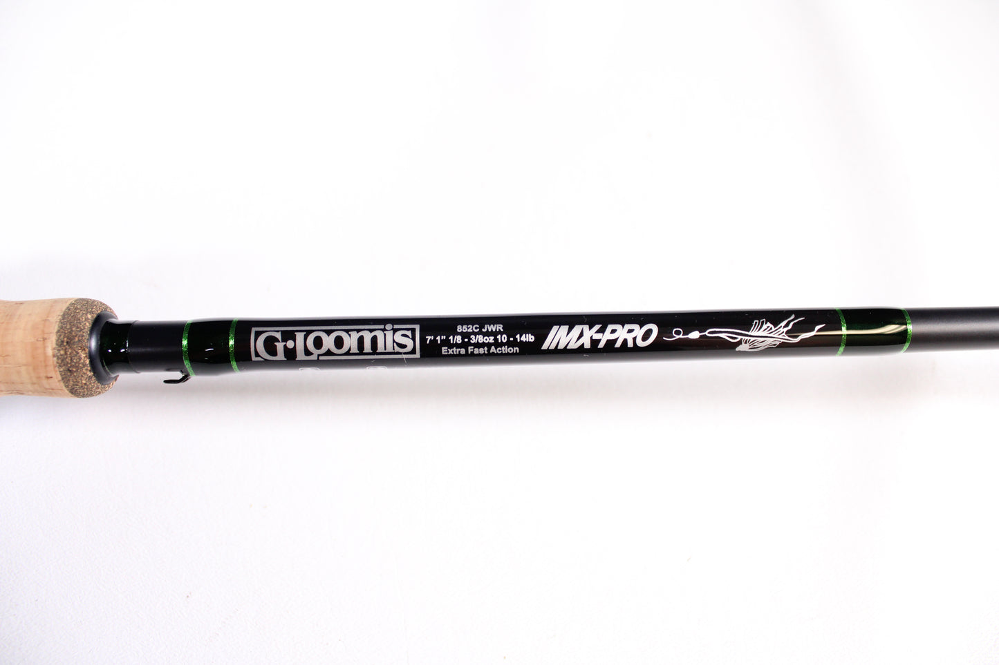 G. Loomis IMX-PRO 852C JWR - Used Casting Rod - Excellent Condition