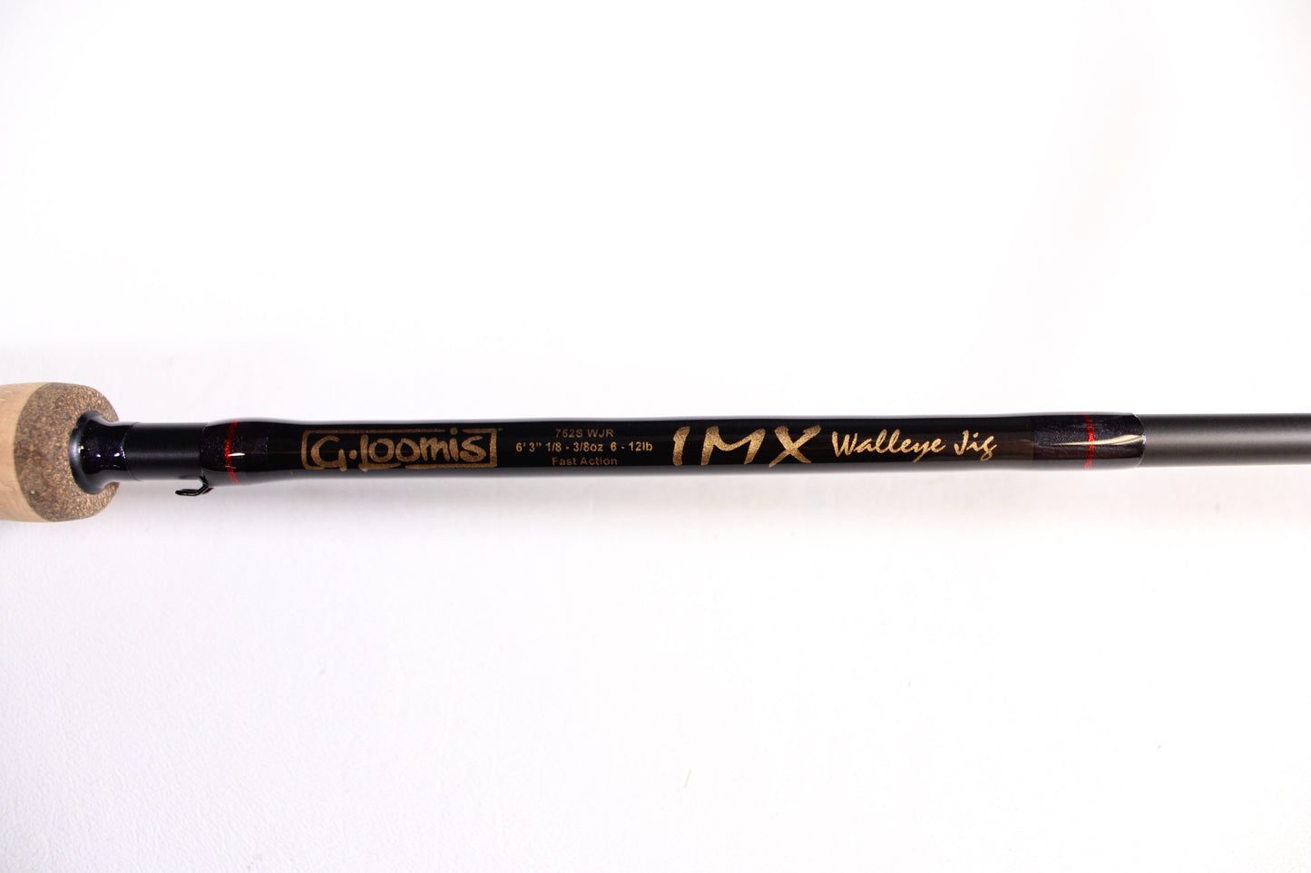 G. Loomis IMX 752S WJR - Used Spinning Rod - Excellent Condition