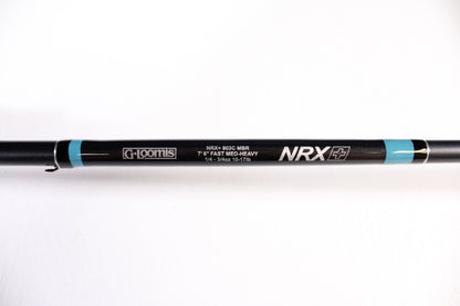 G. Loomis NRX+ 903C MBR - Used Casting Rod - Excellent Condition