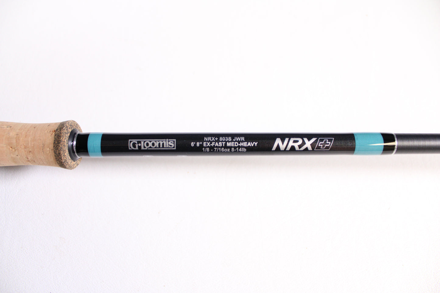 G. Loomis NRX+ 803S JWR - Used Spinning Rod - Excellent Condition