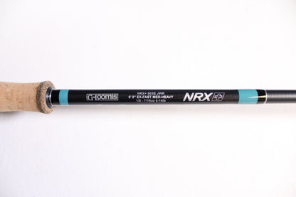 G. Loomis NRX+ 803S JWR - Used Spinning Rod - Excellent Condition