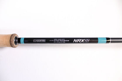 G. Loomis NRX+ 822S SYR - Used Spinning Rod - Excellent Condition