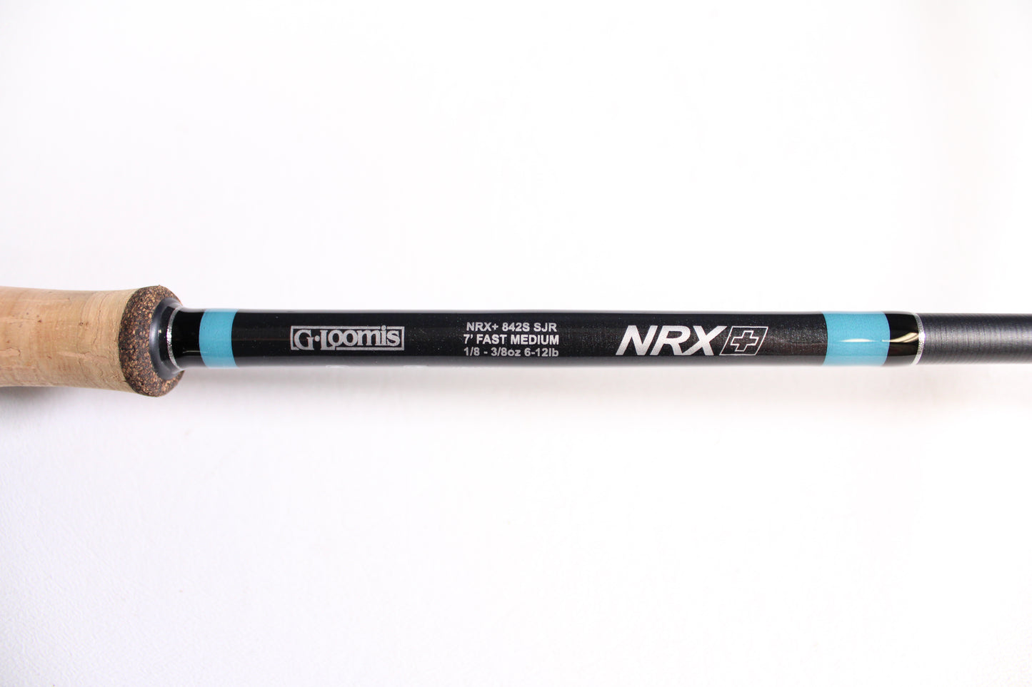 G. Loomis NRX+ 842S SJR - Used Spinning Rod - Excellent Condition