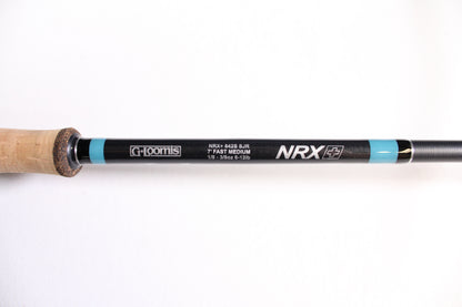 G. Loomis NRX+ 842S SJR - Used Spinning Rod - Excellent Condition