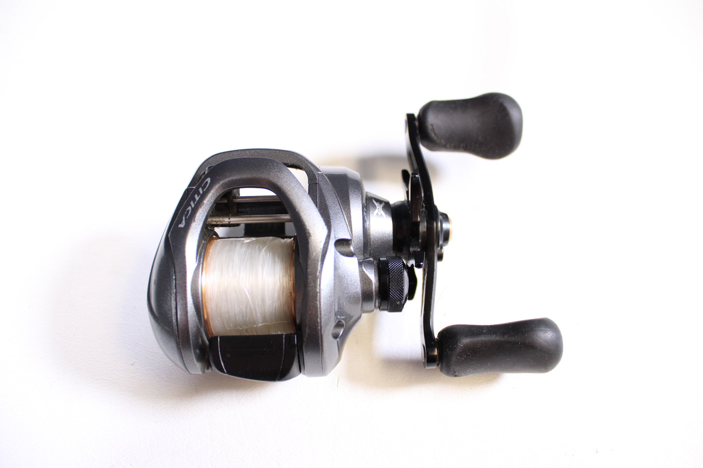 Shimano Citica CI200HG 7.2:1 Gear Ratio - Used Casting Reel - Good Condition