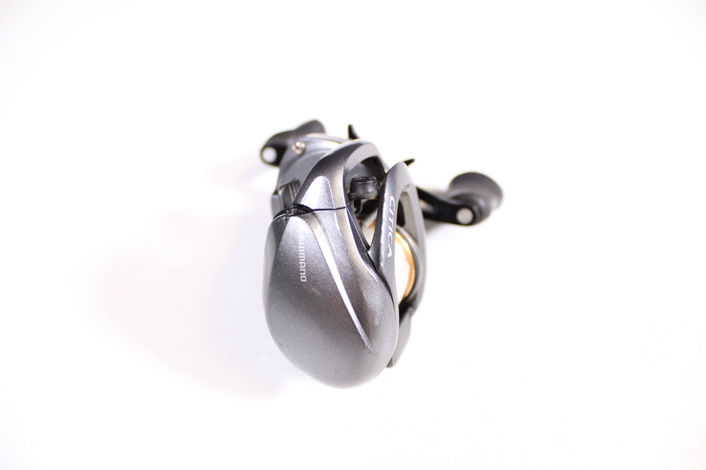 Shimano Citica CI200HG 7.2:1 Gear Ratio - Used Casting Reel - Good Condition