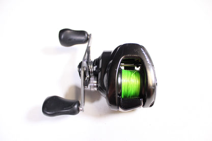 Shimano Metanium METMGL151XGB 8.1:1 Gear Ratio - Used Casting Reel - Good Condition