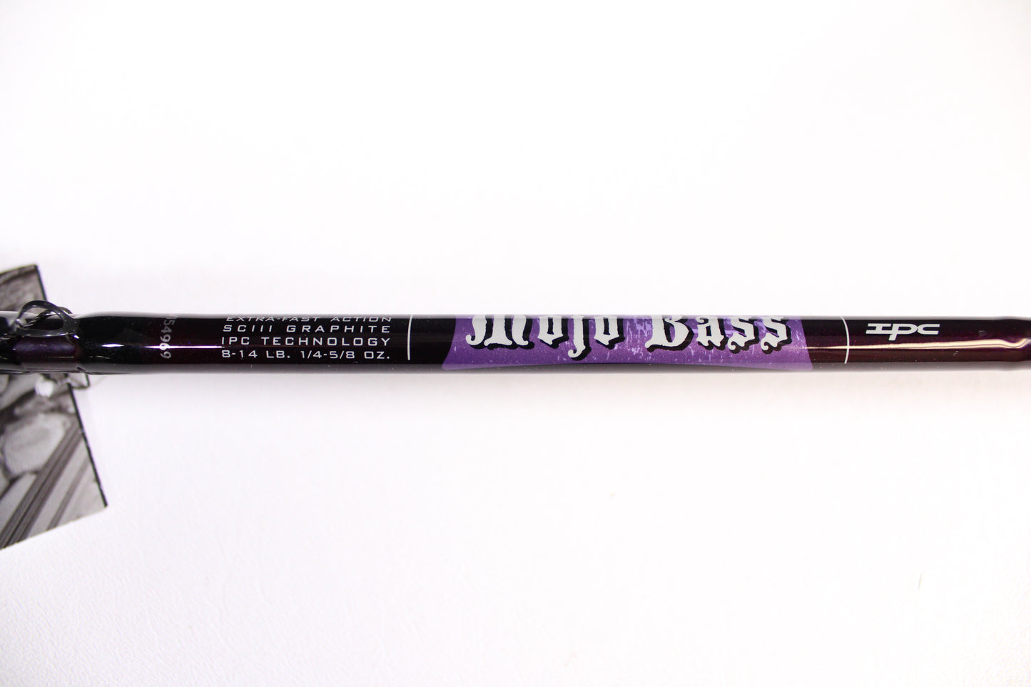 St. Croix Mojo Bass MJC68MXF2 - Used Casting Rod - Excellent Condition