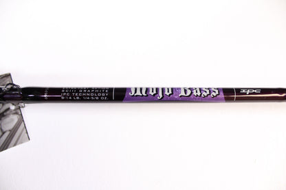 St. Croix Mojo Bass MJC68MXF2 - Used Casting Rod - Excellent Condition