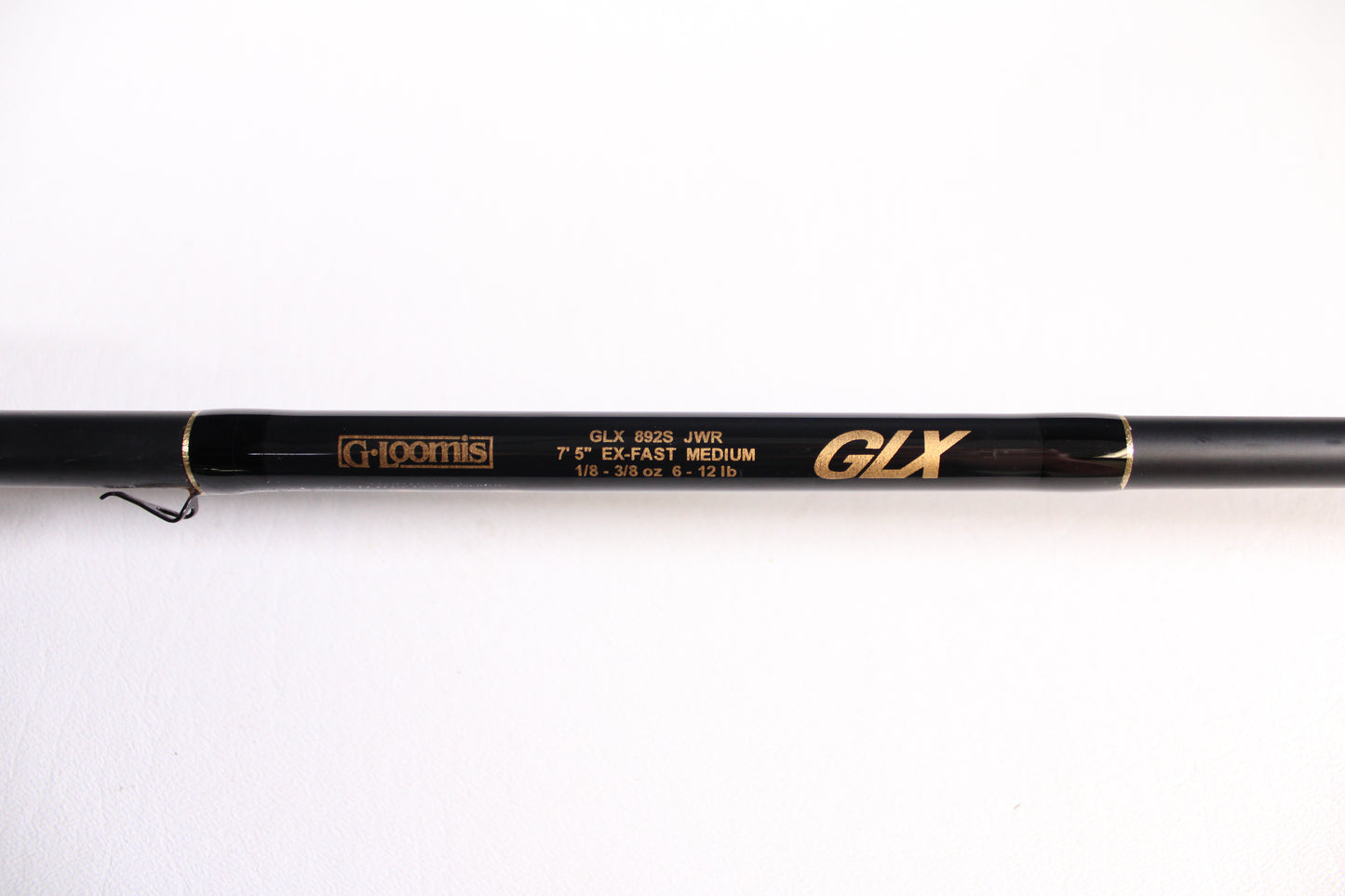 G. Loomis GLX 892S JWR - Used Spinning Rod - Very Good Condition