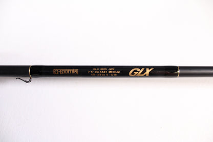 G. Loomis GLX 892S JWR - Used Spinning Rod - Very Good Condition