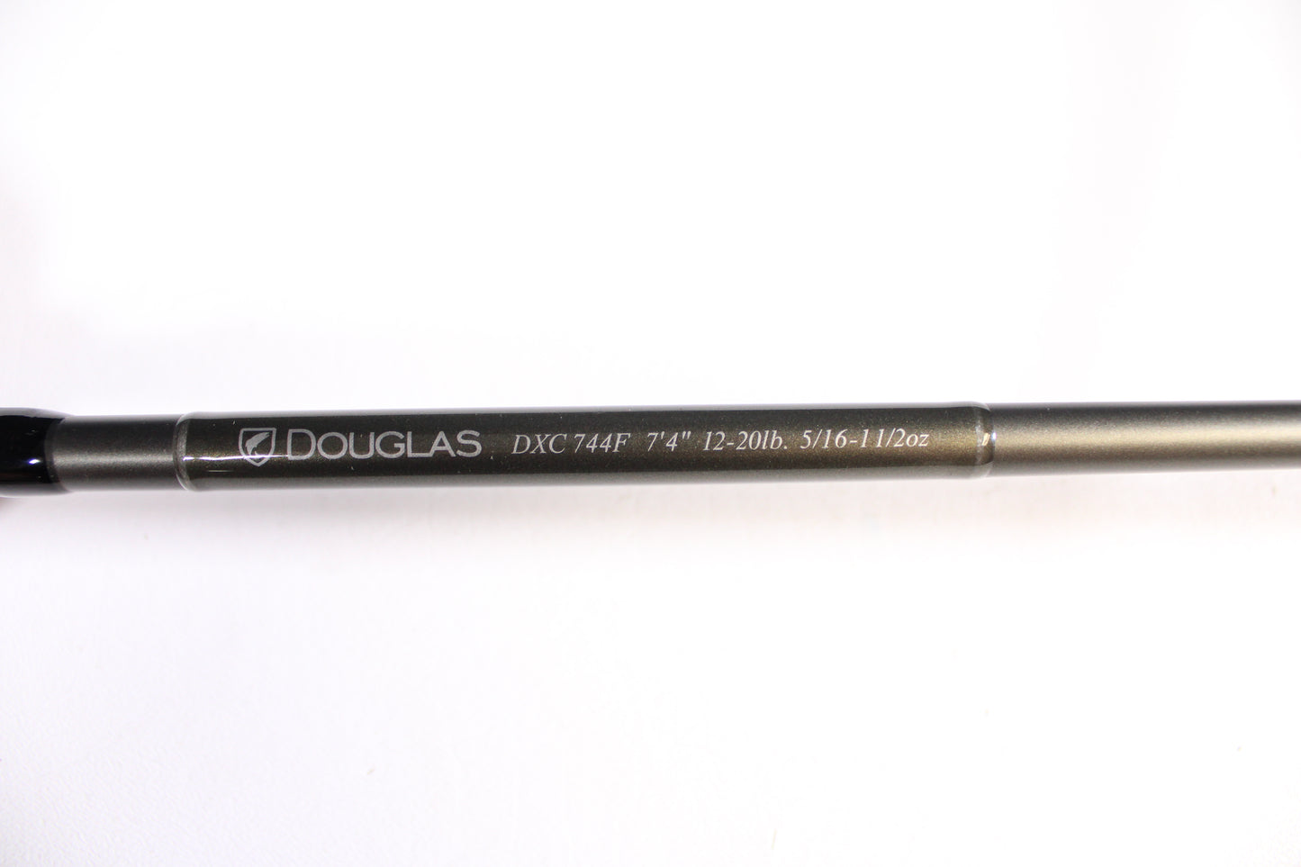 Douglas XMatrix DXC 744F - Used Casting Rod - Excellent Condition