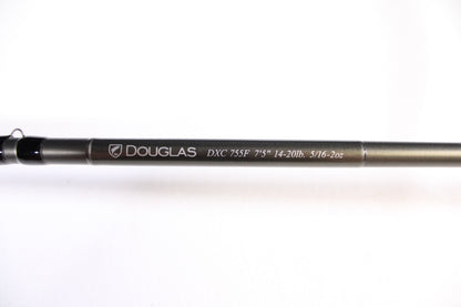 Douglas XMatrix DXC 755F - Used Casting Rod - Excellent Condition